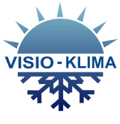 Logo der Visio-Klima GmbH aus Ahrensburg